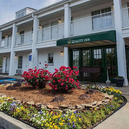 Quality Inn Waynesboro Ngoại thất bức ảnh