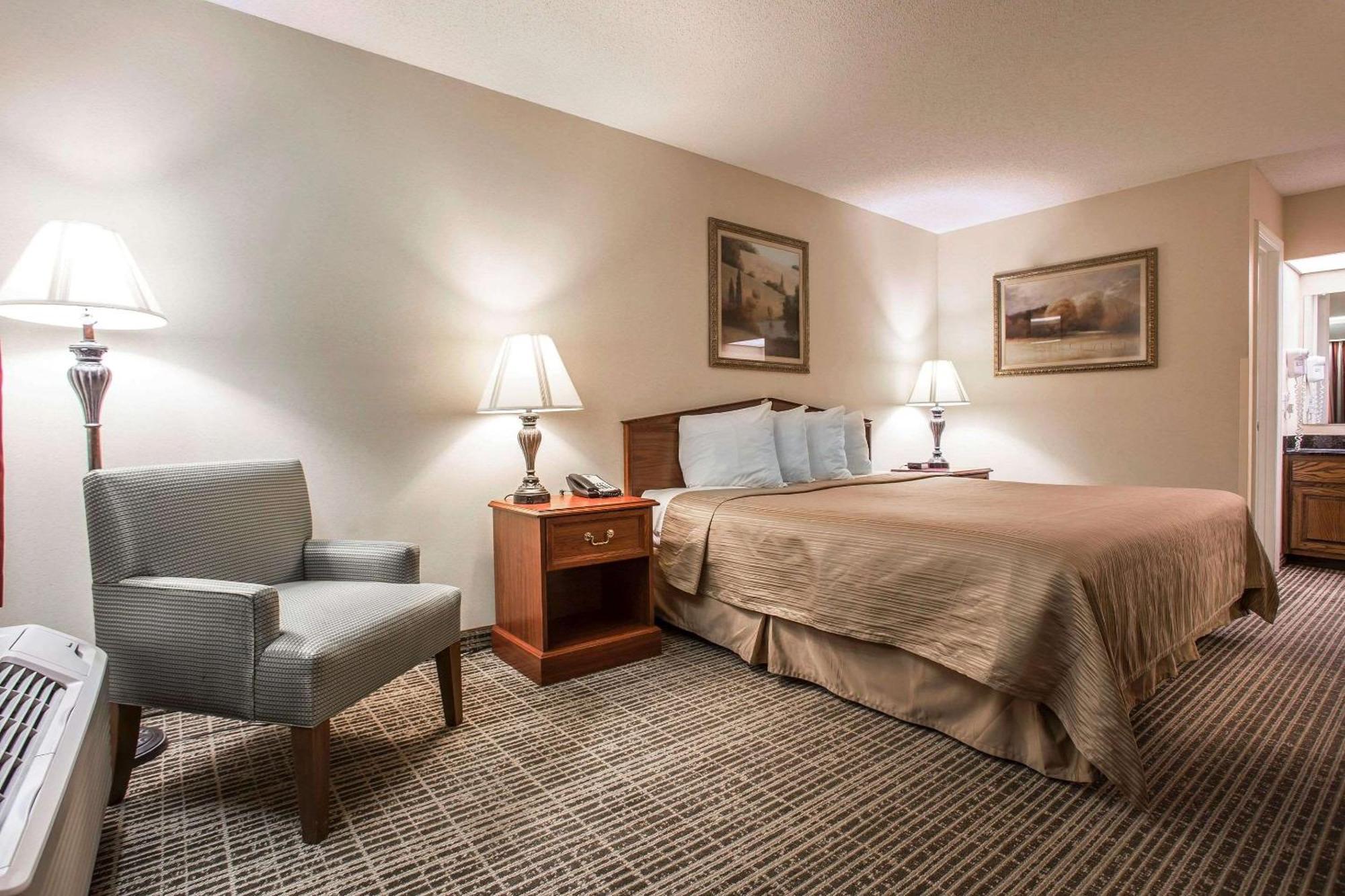 Quality Inn Waynesboro Ngoại thất bức ảnh